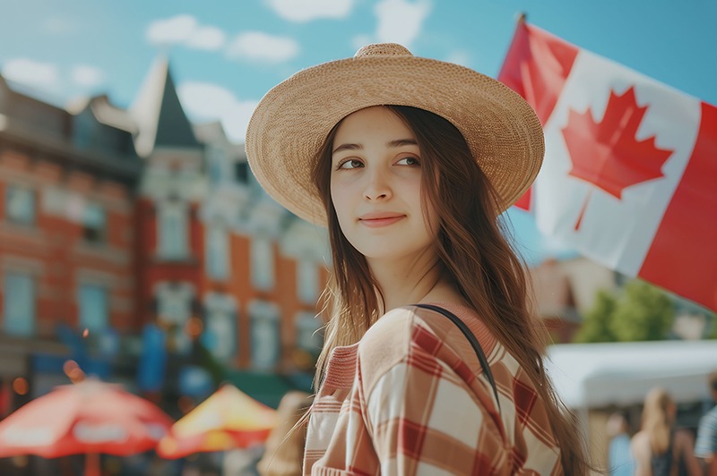 bao lanh con nuoi sang canada