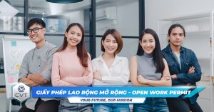 open work permit
