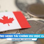 chung minh tai chinh du hoc canada