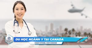 du hoc nganh y tai canada