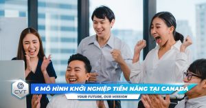 mo hinh kinh doanh khoi nghiep tai canada
