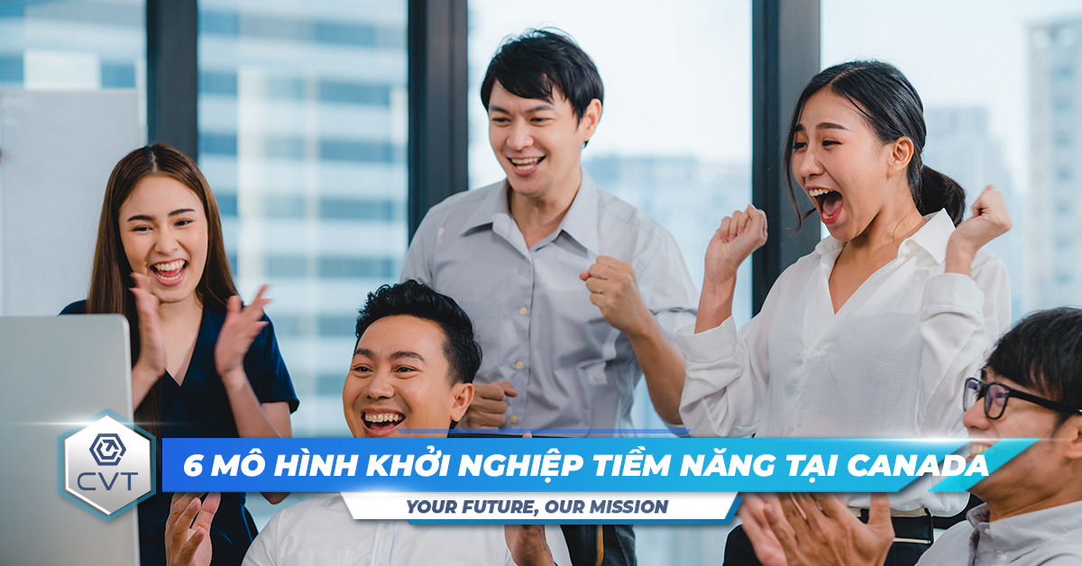 mo hinh kinh doanh khoi nghiep tai canada