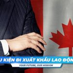 xuat khau lao dong canada