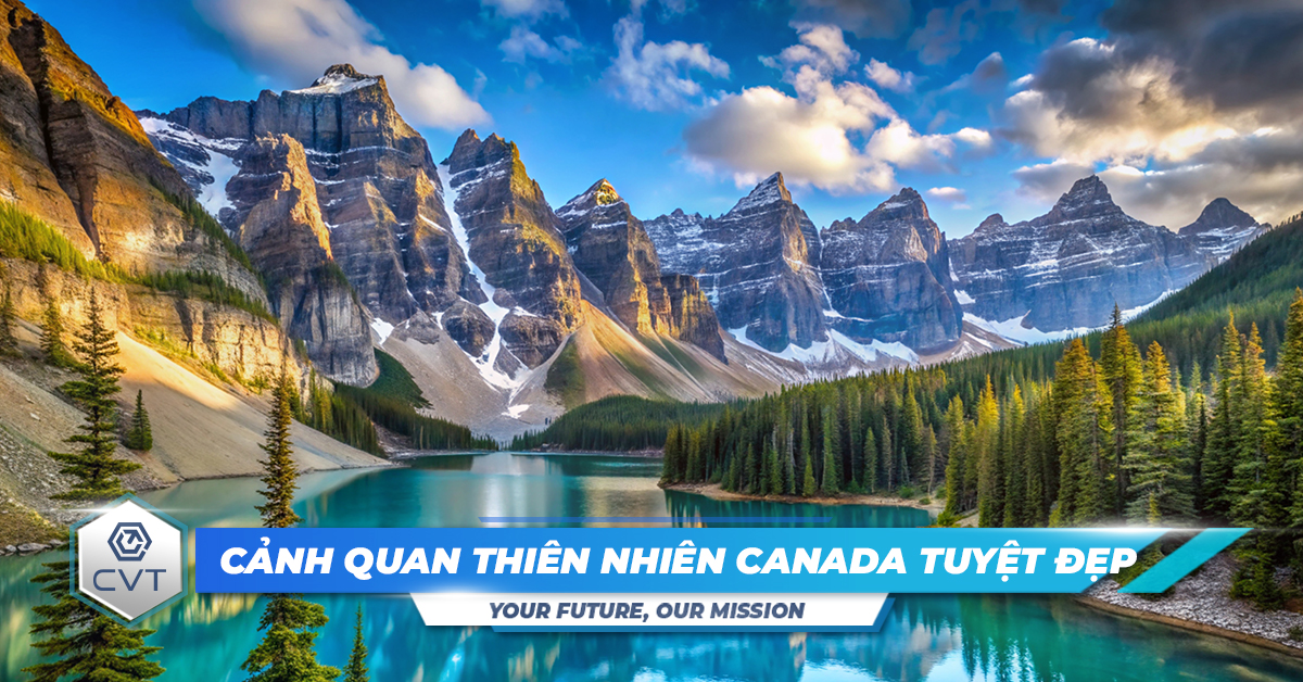 canh dep canada