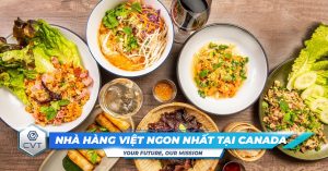 nha hang viet tai canada
