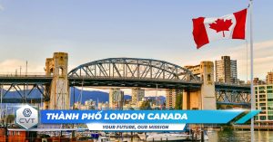 thanh pho london