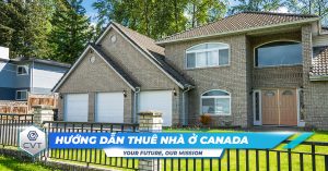 thue nha o canada