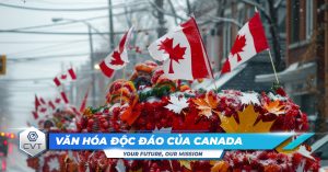 van hoa canada
