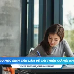 5 điều du học sinh quốc tế có thể làm để cải thiện cơ hội nhận được Thường trú nhân (PR) tại Canada