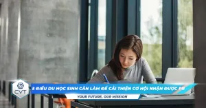 5 điều du học sinh quốc tế có thể làm để cải thiện cơ hội nhận được Thường trú nhân (PR) tại Canada